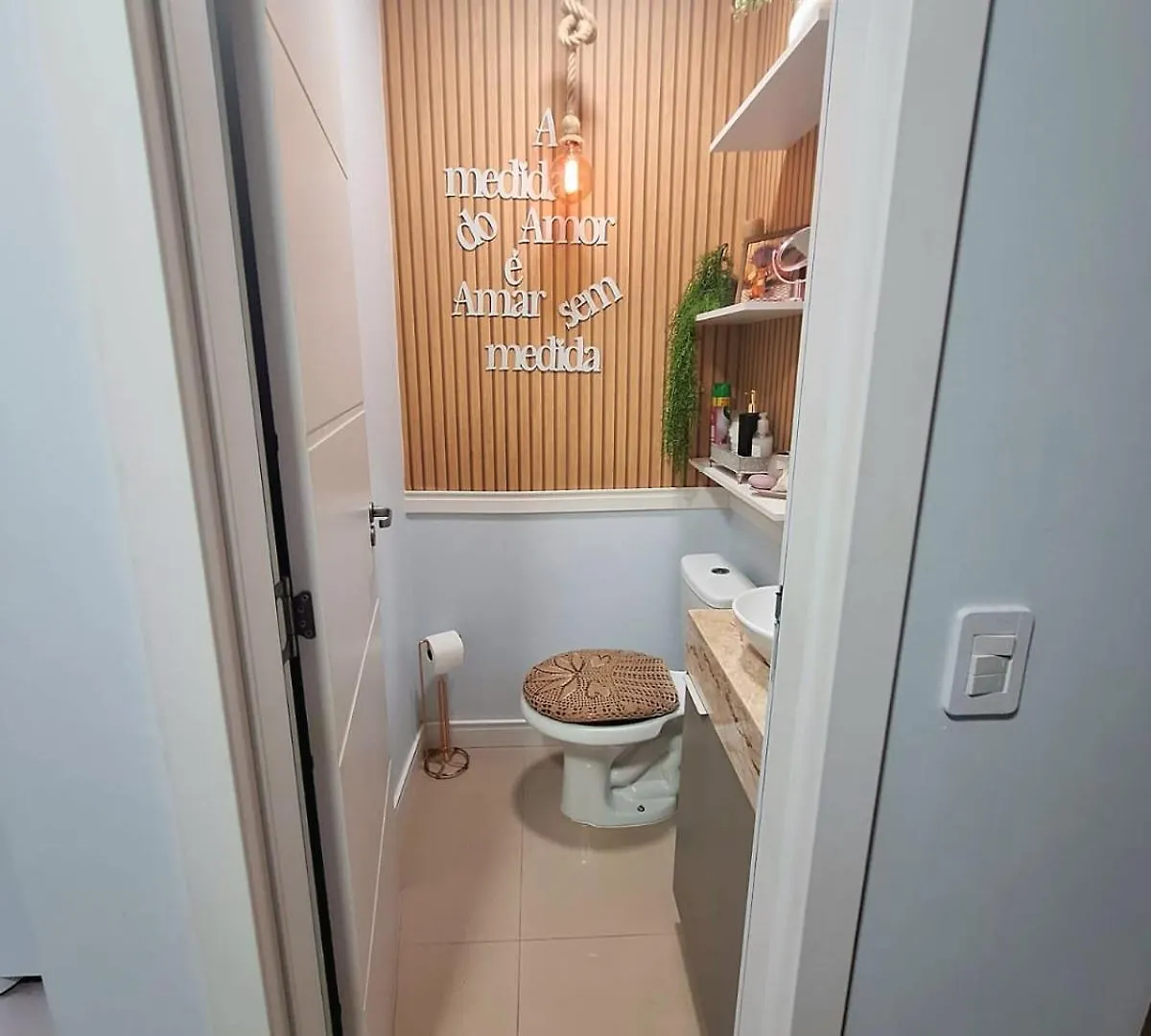 Holiday home Beleza E Conforto Em Poa Porto Alegre