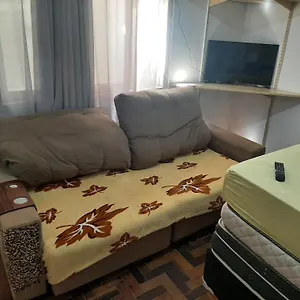 Apartamento Completo Temporada Privativo No Centro, Porto Alegre
